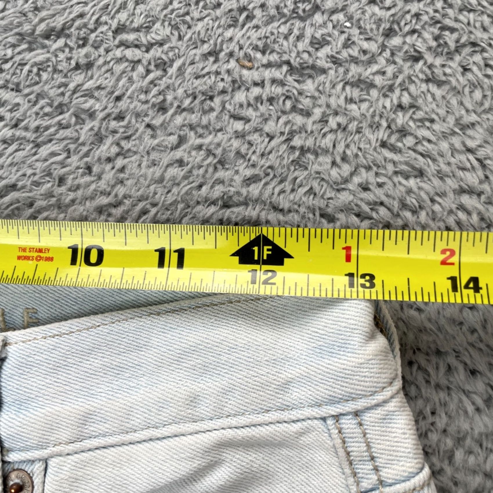 American Eagle Outfitters American Eagle Outfitters Jeans Womens 26x24 Blue Skinny Denim Crop Cotton Jeans Womens 26 Inseam 24 Button Zipper 5-Pocket Baggy? Size 26" / US 2 / IT 38 - 5 Thumbnail