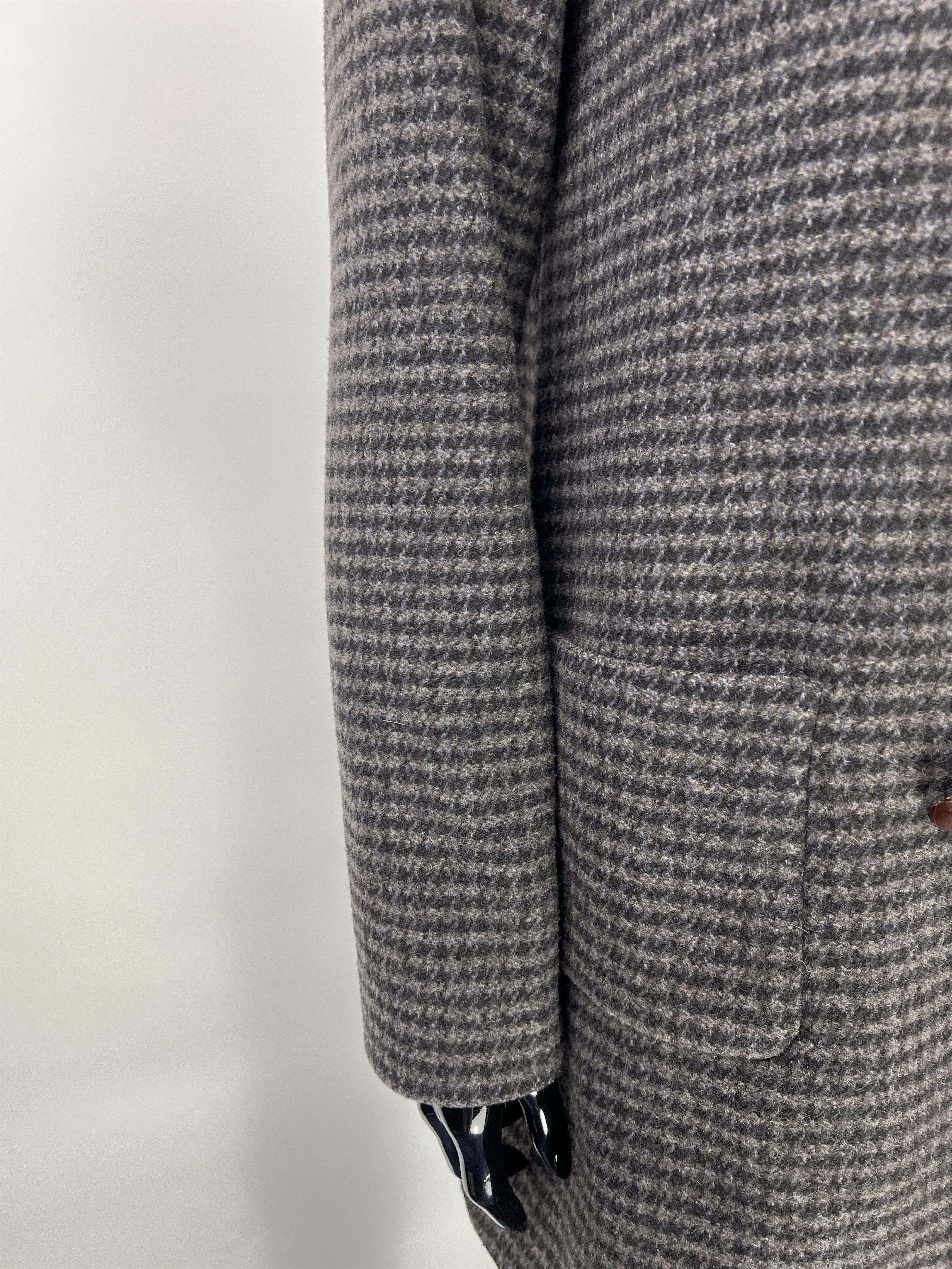 Sezane Sezane Double Breasted Wool Coat Size EU34 US2 Size XS / US 0-2 / IT 36-38 - 8 Thumbnail