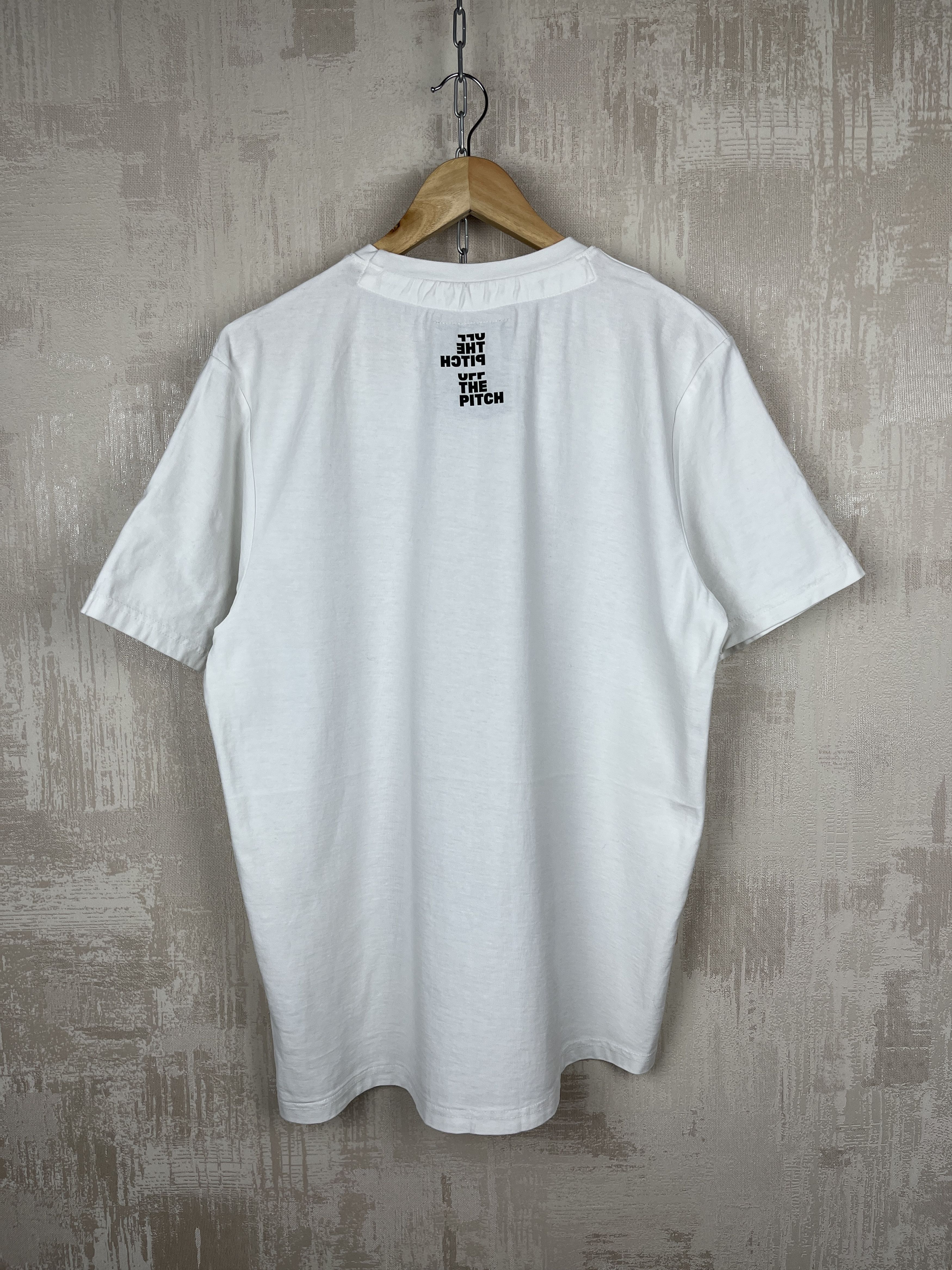 Other Off The Pitch T-shirt RRP 60 € Size US M / EU 48-50 / 2 - 10 Thumbnail