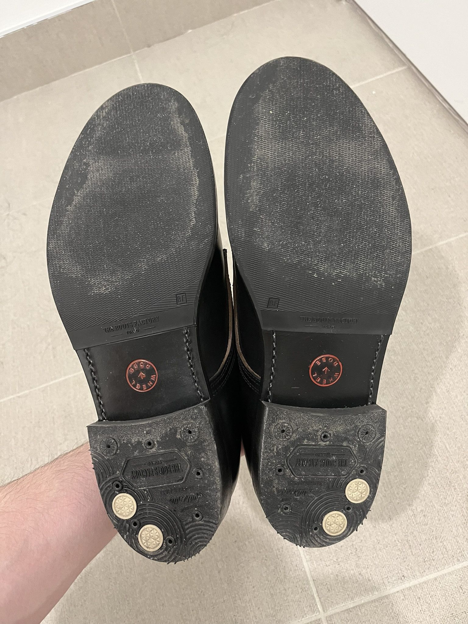 Other #15075 Plain Toe Derby Size US 7.5 / EU 40-41 - 6 Thumbnail