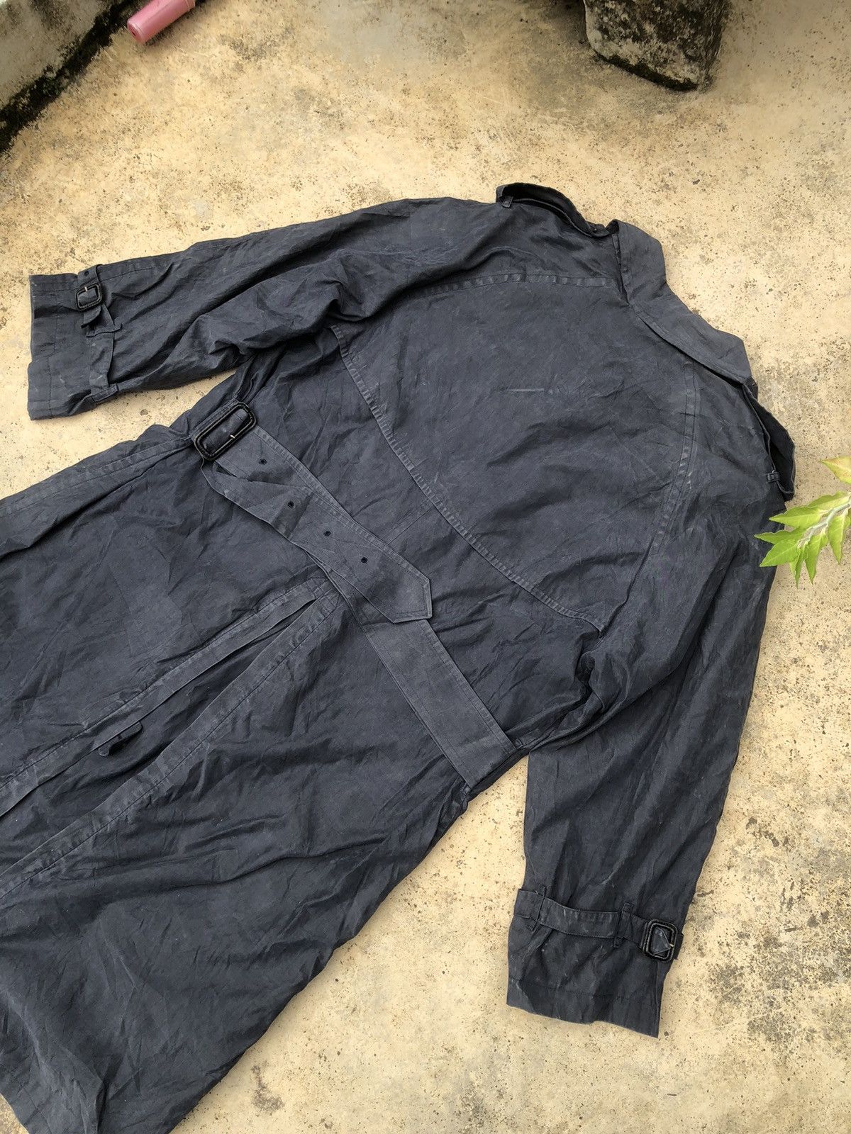 Burberry Burberry Nova Check Trenchcoat Size L / US 10 / IT 46 - 5 Thumbnail