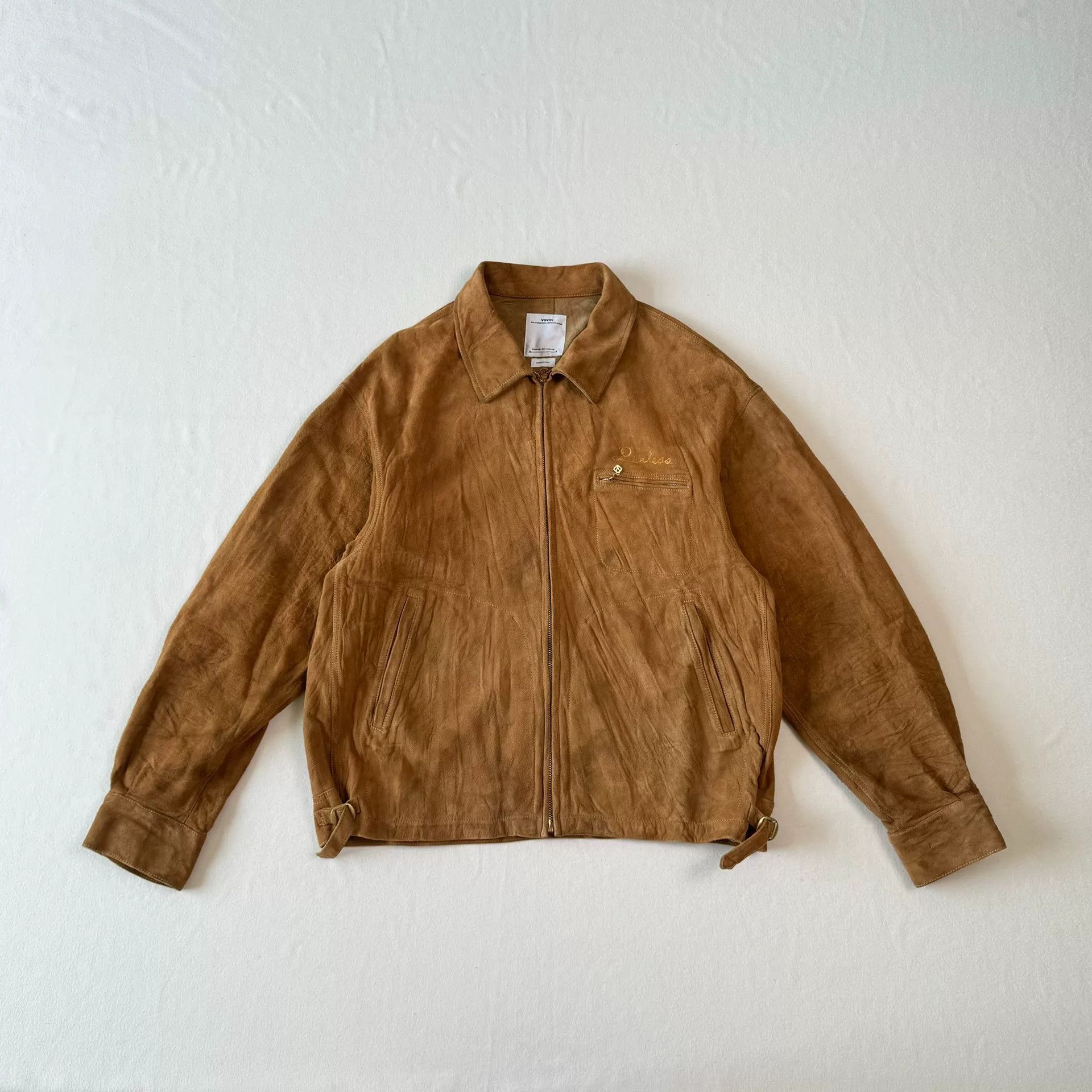 Visvim Visvim Hudson Jacket | Grailed