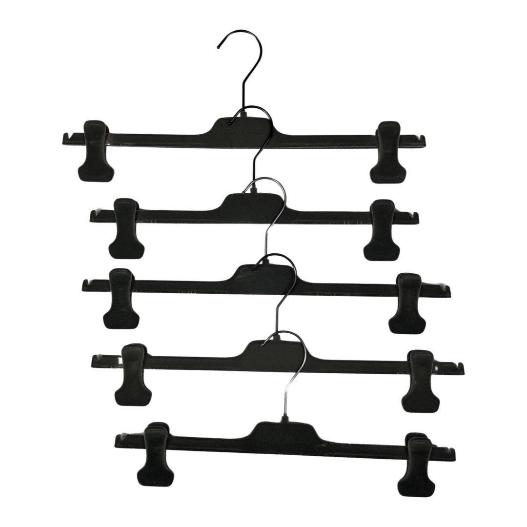 Rick Owens Rick Owens Logo Velour Hangers Size ONE SIZE - 1 Thumbnail