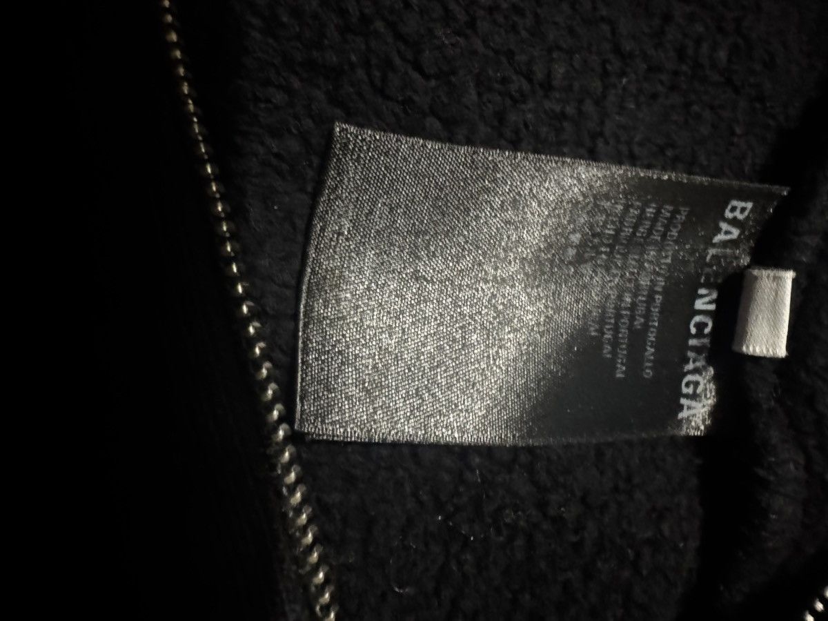 Balenciaga Balenciaga “i heart techno” hoodie Size S / US 4 / IT 40 - 4 Thumbnail