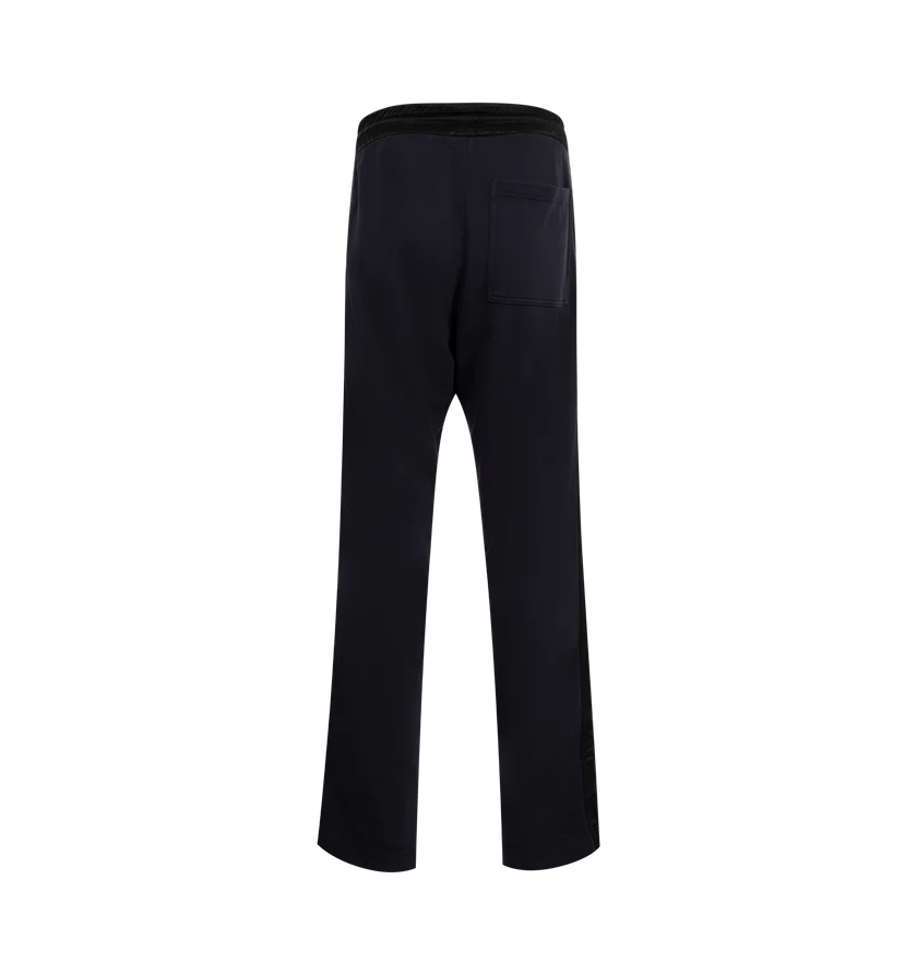 Dries Van Noten o1h1sh11224 Straight Leg Sweatpant in Navy Size US 34 / EU 50 - 2 Thumbnail