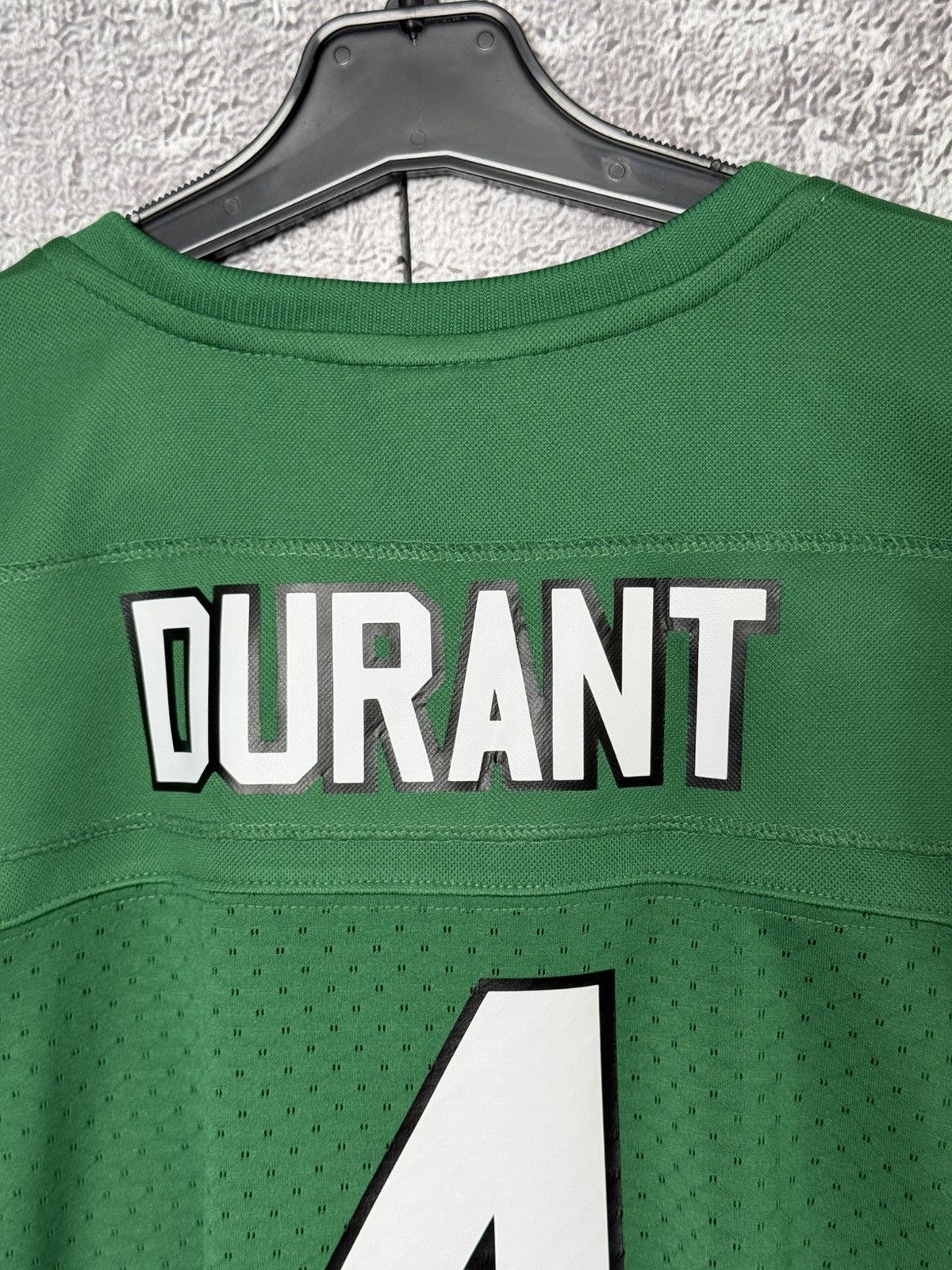 Reebok Reebok CFL Saskatchewan #4 Roughriders Durant Jersey Shirt Size US M / EU 48-50 / 2 - 4 Thumbnail