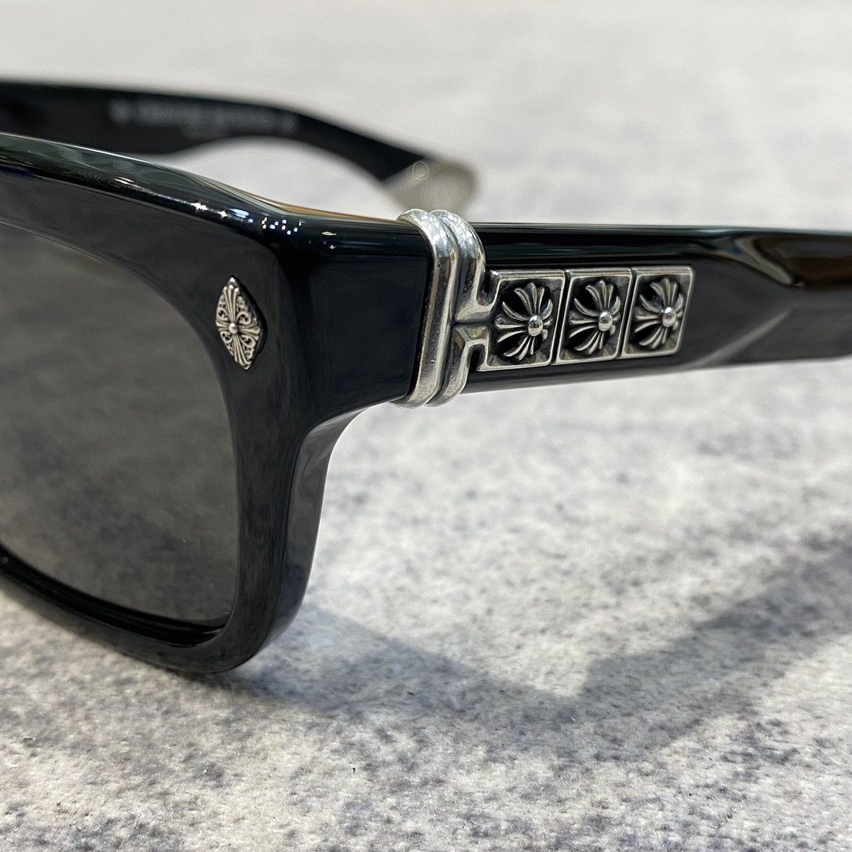 Chrome Hearts CHROME HEARTS SLUSS BUSSIN II Black Size ONE SIZE - 2 Thumbnail