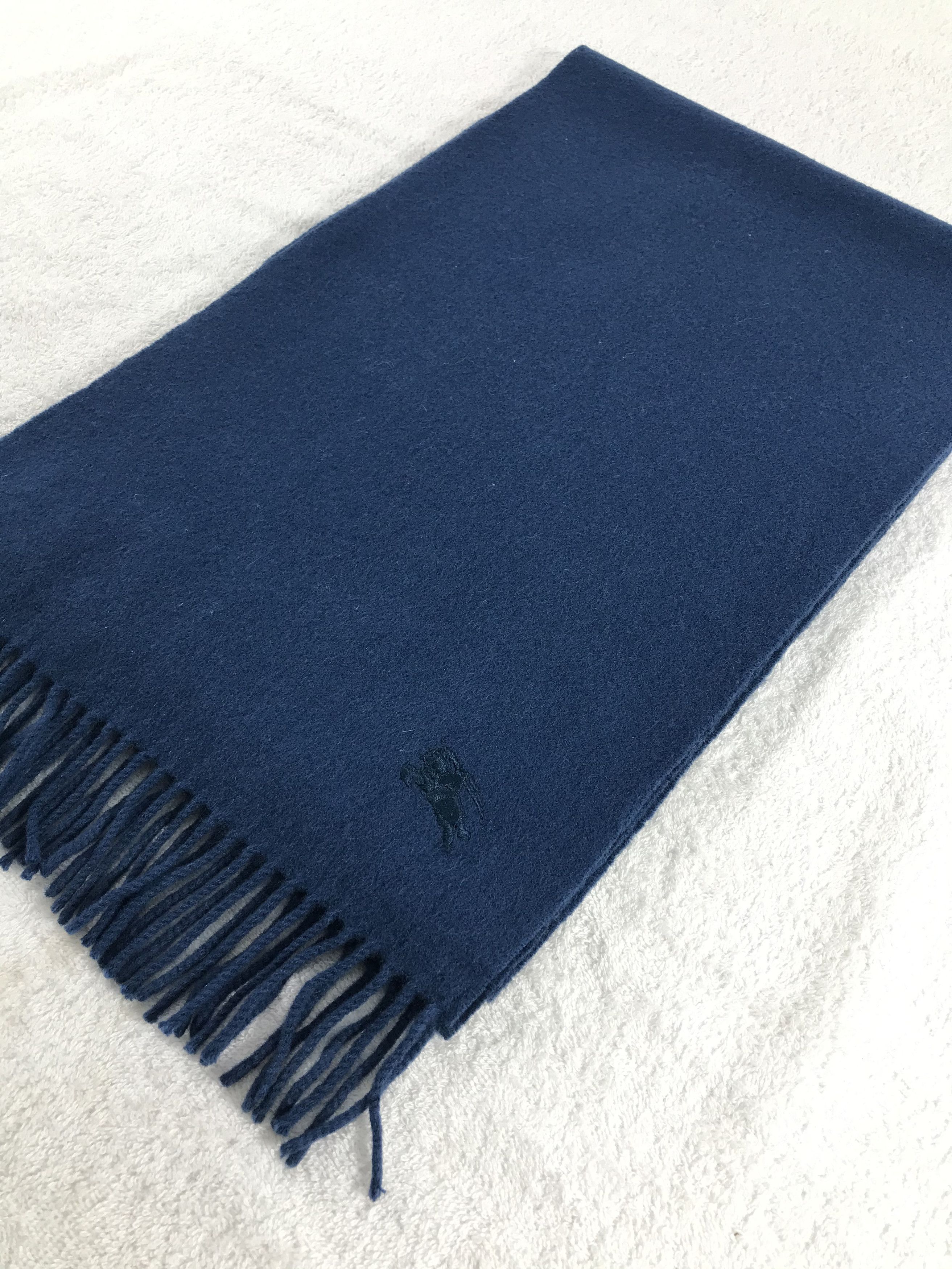 Burberry Vintage Burberry Scarf/Muffler/Neckwear MF657 Size ONE SIZE - 3 Thumbnail