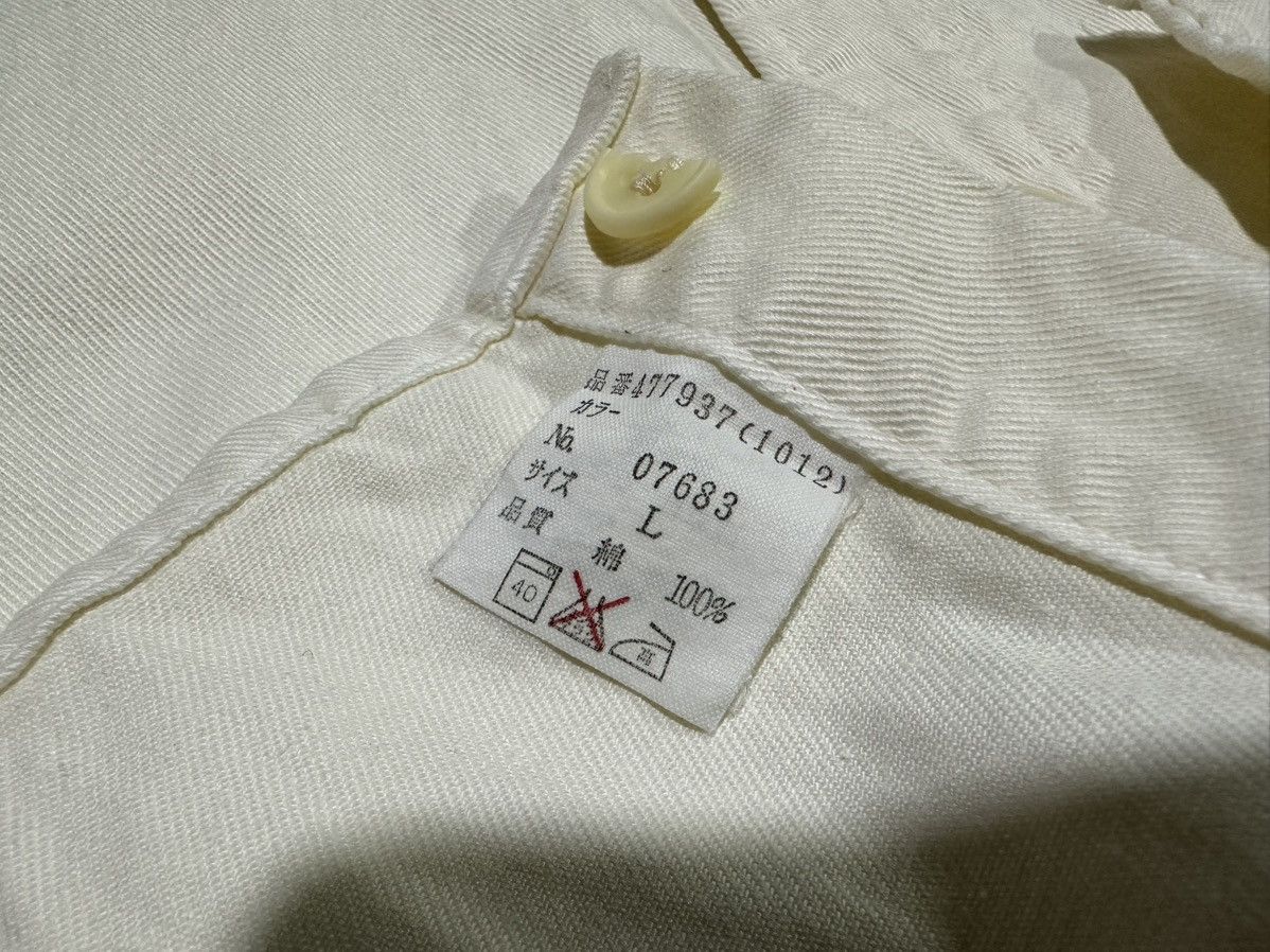 Paul Smith 🔥Paul Smith Jeans Shirt Thick Cotton Size US L / EU 52-54 / 3 - 5 Thumbnail