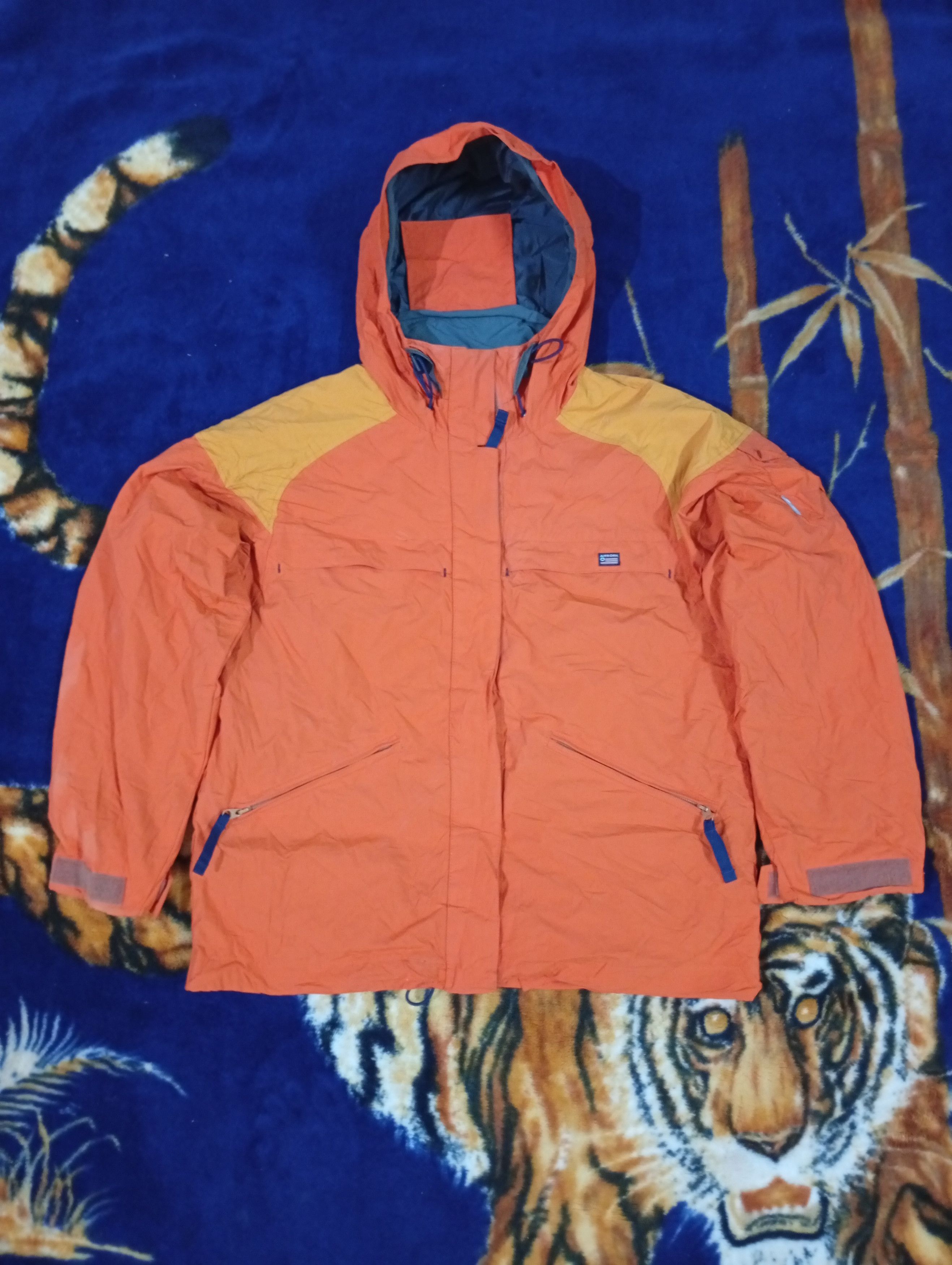 Army Of Me Jacket born X streetwear Size US L / EU 52-54 / 3 - 1 Thumbnail