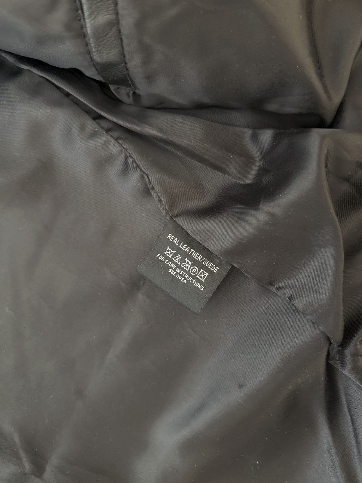 Yves Saint Laurent Yves Saint Laurent Inspired Safari Leather Jacket Size US XS / EU 42 / 0 - 5 Thumbnail