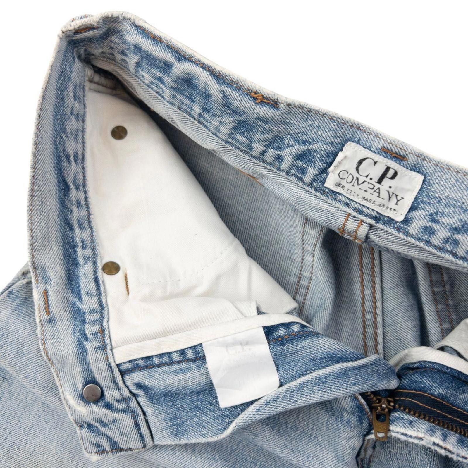 C.P. Company Vintage CP Company Denim Jeans Size W26 Size US 26 / EU 42 - 6 Thumbnail