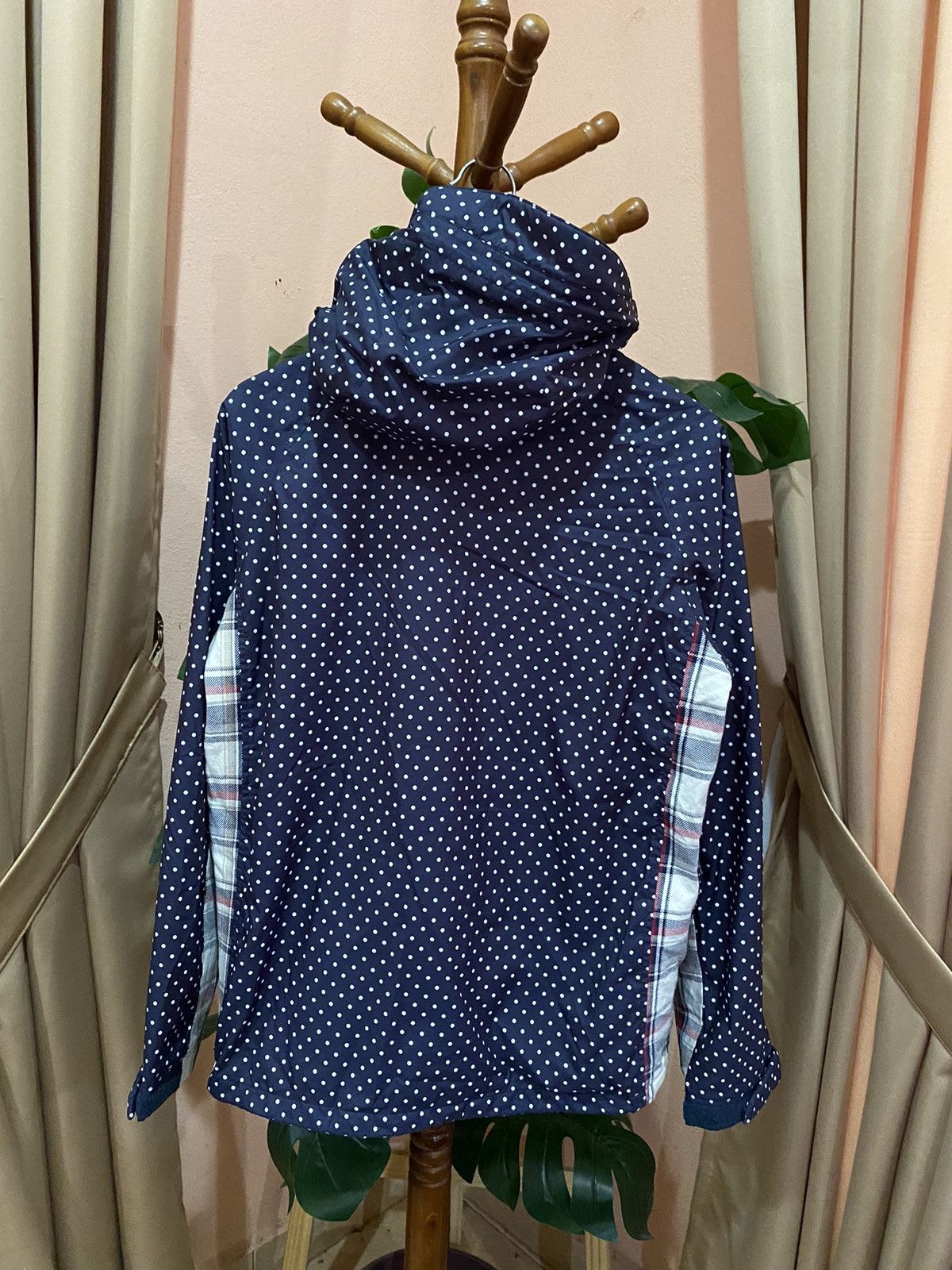WHIZ LIMITED WHIZ LIMITED POLKADOT WINDBREAKER Size US M / EU 48-50 / 2 - 14 Thumbnail