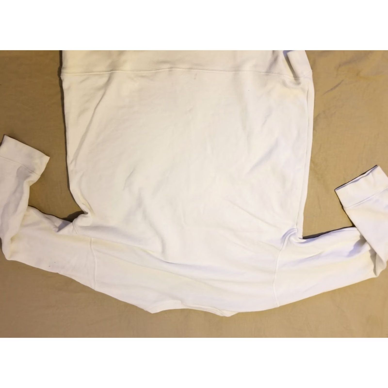 Victoria's Secret Victoria's Secret Sweater Womens XL Pink White Cotton Pullover Size XL / US 12-14 / IT 48-50 - 4 Thumbnail