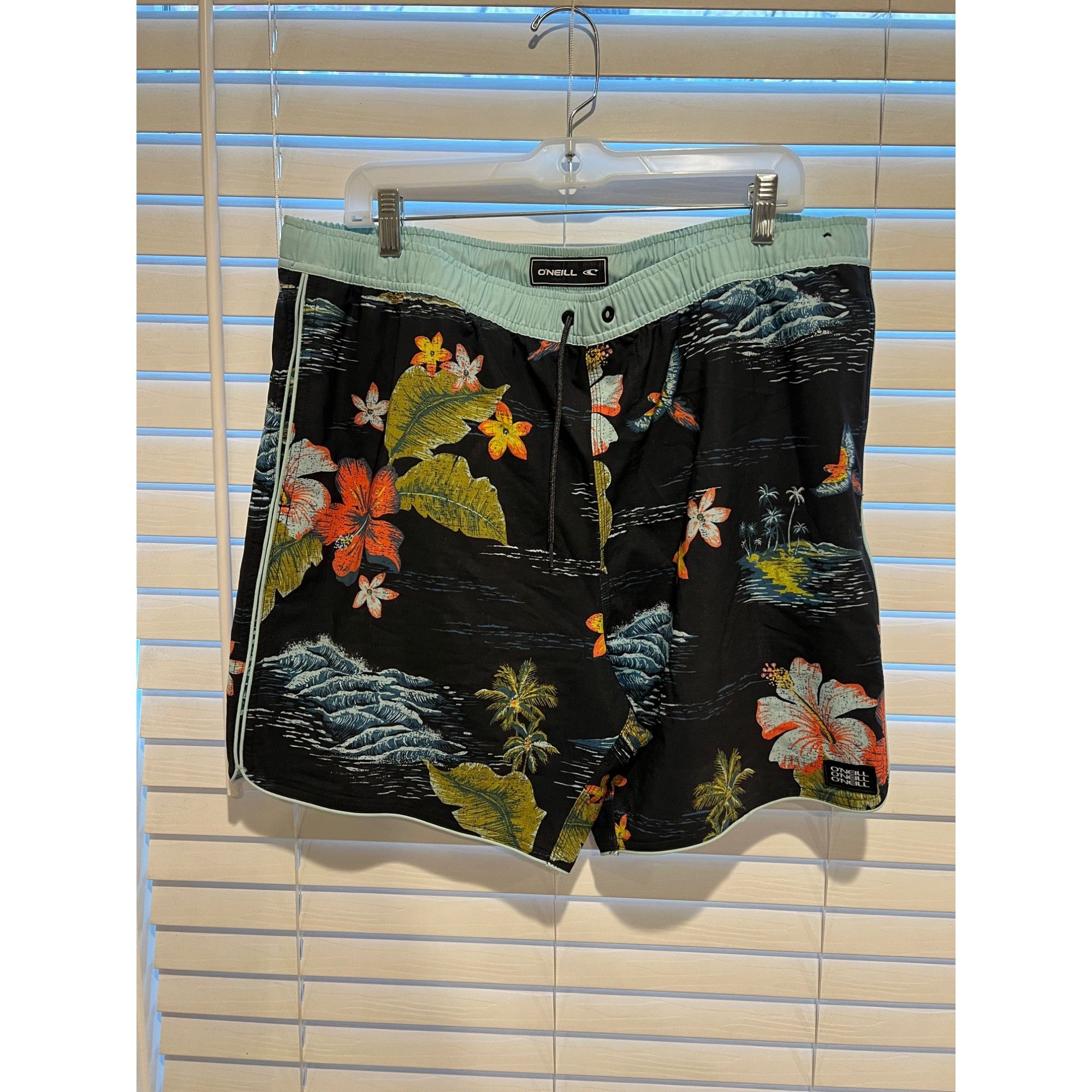 O'Neill O’neill Mens Swim Shorts - Size XXL Size US 40 / EU 56 - 1 Thumbnail