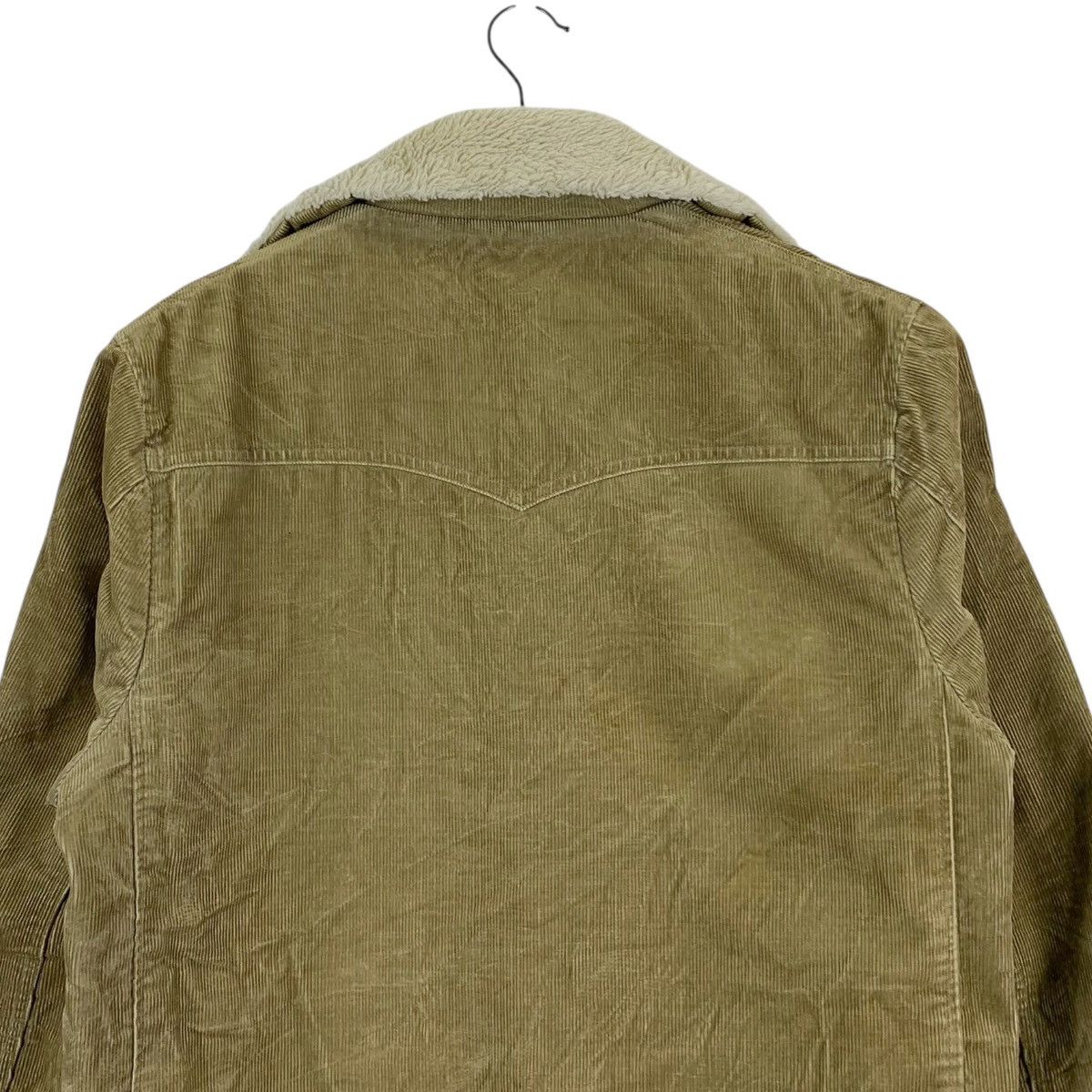 Big John Vintage Big John Heavy Sherpa Jacket Size US M / EU 48-50 / 2 - 11 Thumbnail