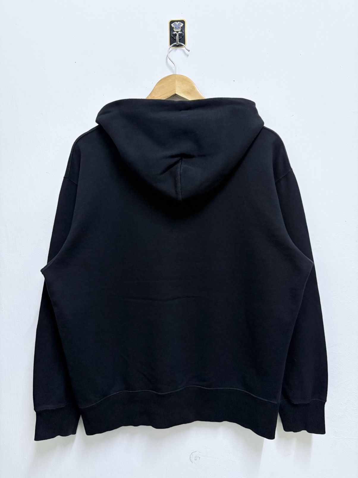Futura 2000's Uniqlo x Futura Laboratories - Urban Walls Hoodie Size US M / EU 48-50 / 2 - 2 Thumbnail