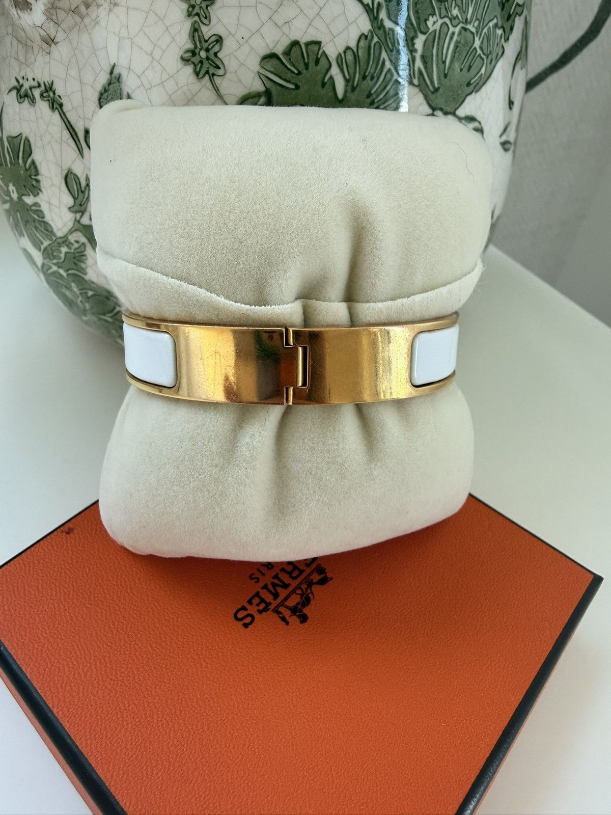 Hermes Hermes Clic H Bracelet Size ONE SIZE - 2 Thumbnail