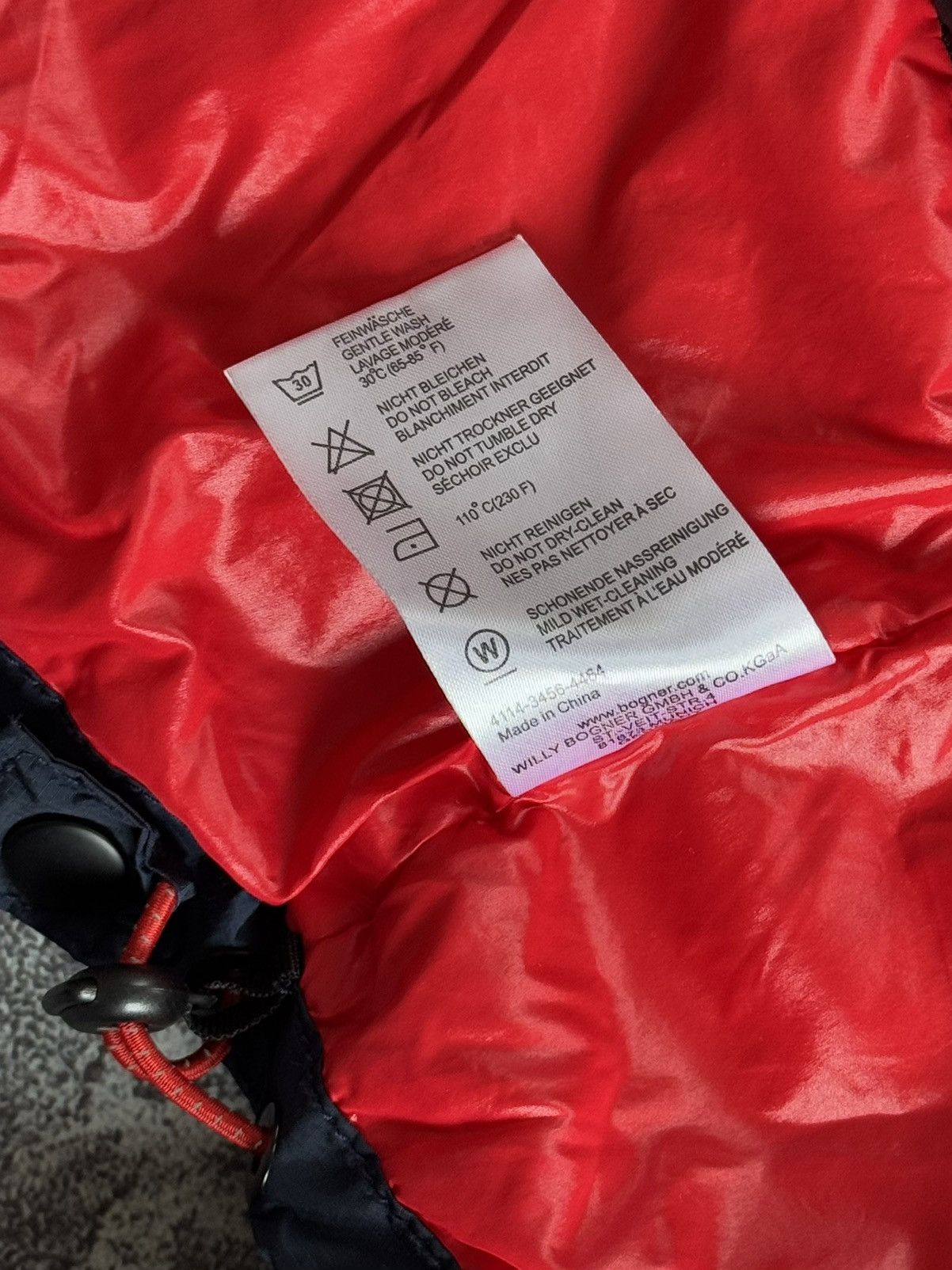 Bogner Bogner Fire + Ice ski jacket hooded snowboarding winter 🥶 Size L / US 10 / IT 46 - 16 Thumbnail