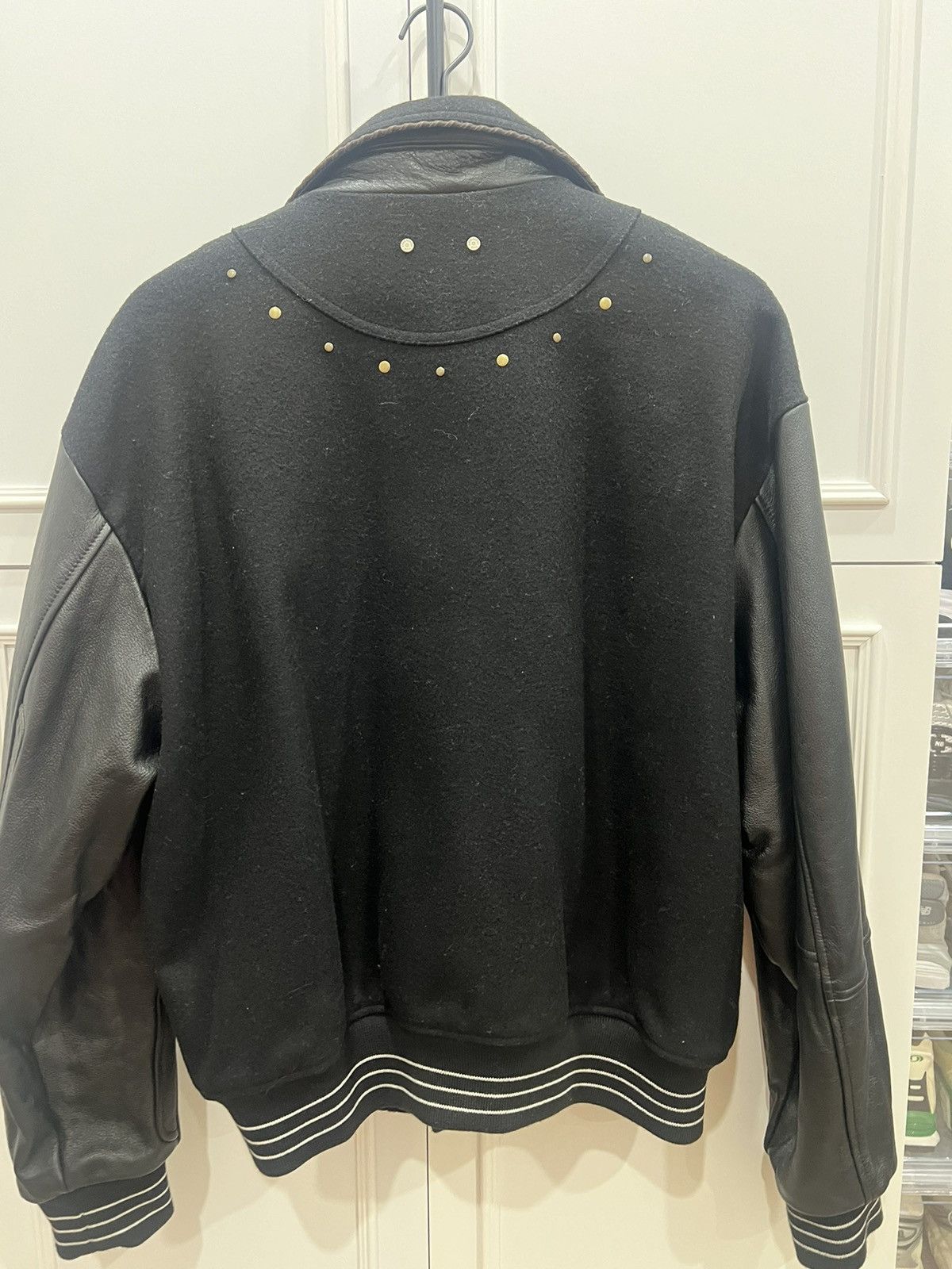 Andersson Bell Andersson Bell wool leather bomber Size L Size US L / EU 52-54 / 3 - 3 Thumbnail