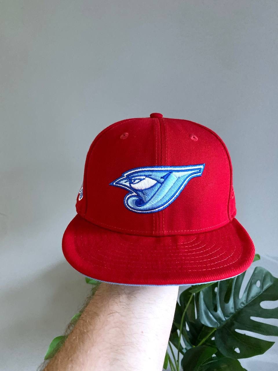 New Era New Era x MLB Toronto Blue Jays 30TH Season Cap, Size 7 5/8 Size ONE SIZE - 7 Thumbnail