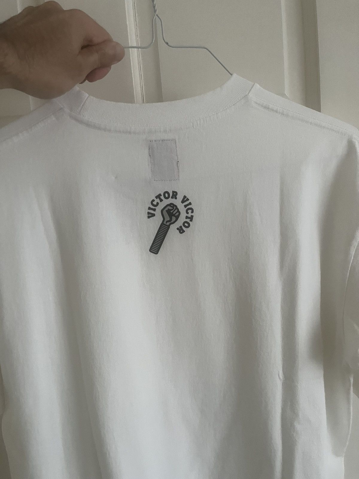 Nigo Nigo x Victor Victor Hardies T Shirt Size US M / EU 48-50 / 2 - 6 Thumbnail