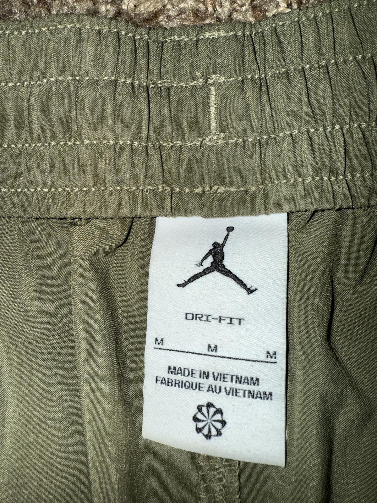 Nike Jordan Sport Men's Dri-FIT Woven Diamond Shorts Sample Size US 32 / EU 48 - 2 Thumbnail