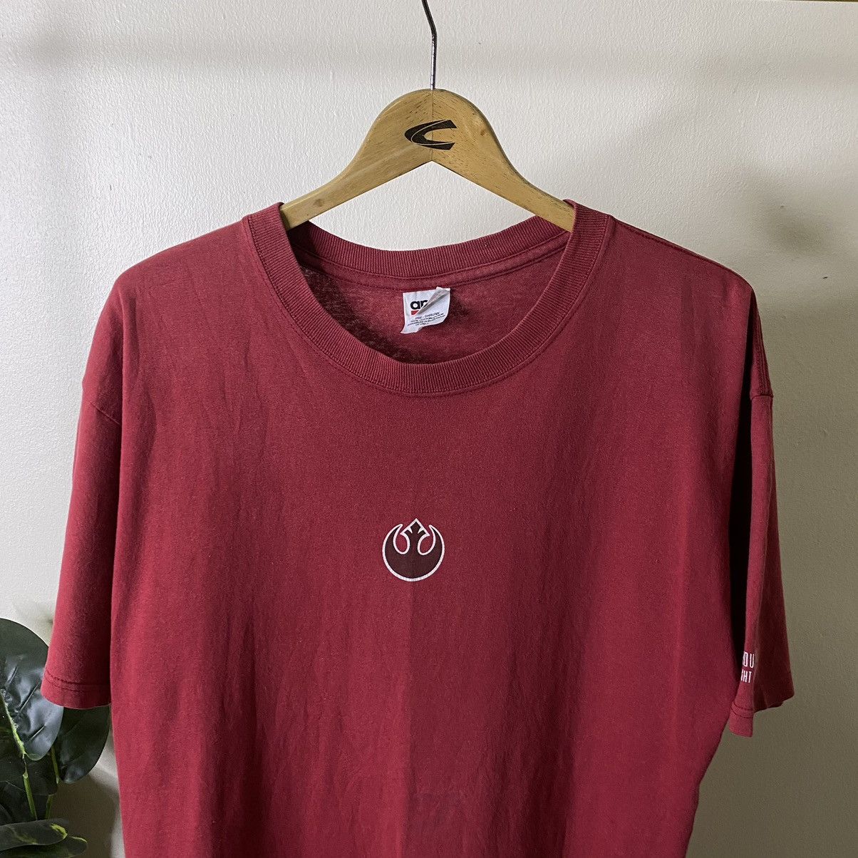 Star Wars Vintage 2005 Star Wars Movie Promo ILM Tee Size US L / EU 52-54 / 3 - 6 Thumbnail