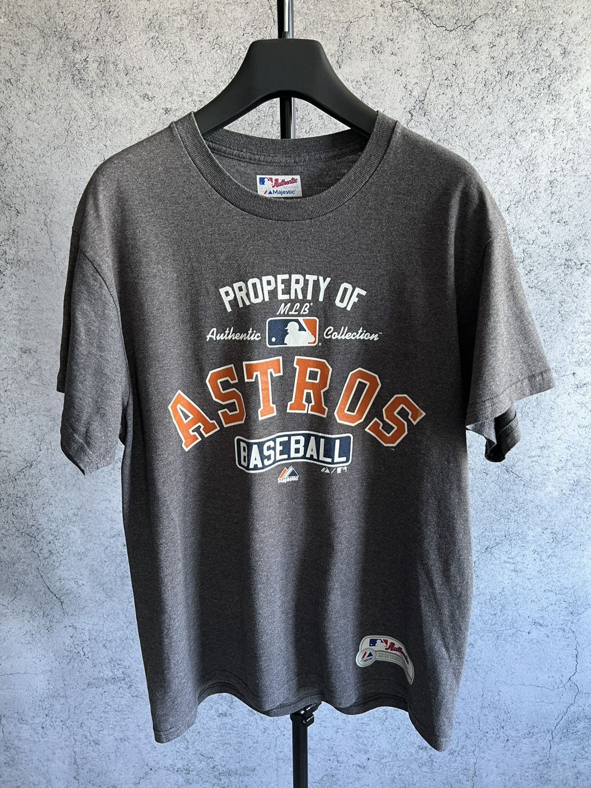 Majestic Majestic MLB Baseball T-Shirt Authentic Collection Size US M / EU 48-50 / 2 - 2 Thumbnail