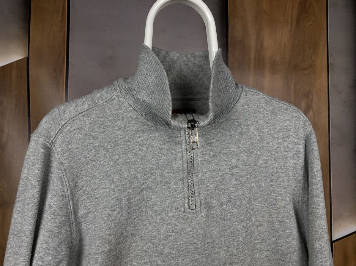 Schott 🔥Vintage Sweatshirt Zip Up 1/3 Schott N.Y.C. VTG Tee🔥 Size US M / EU 48-50 / 2 - 5 Thumbnail