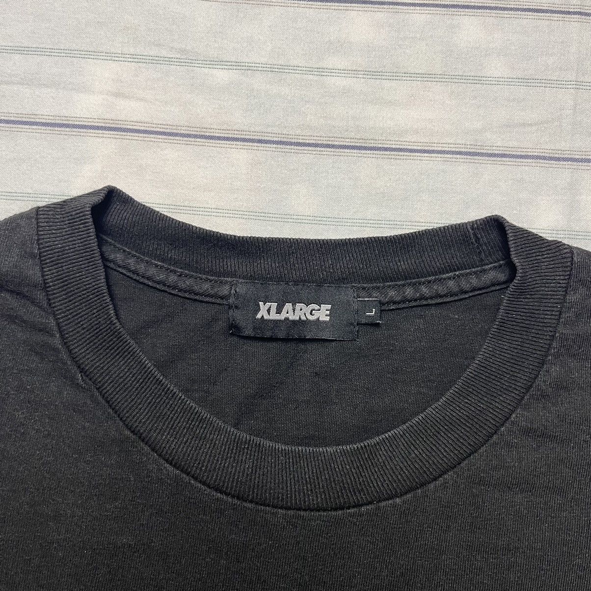 Vintage × Xlarge xlarge Tee Size US L / EU 52-54 / 3 - 4 Thumbnail