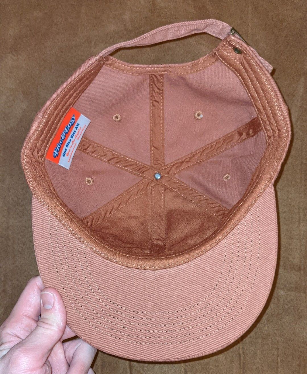 Free & Easy Mac Miller Don't Trip Hat Size ONE SIZE - 2 Thumbnail