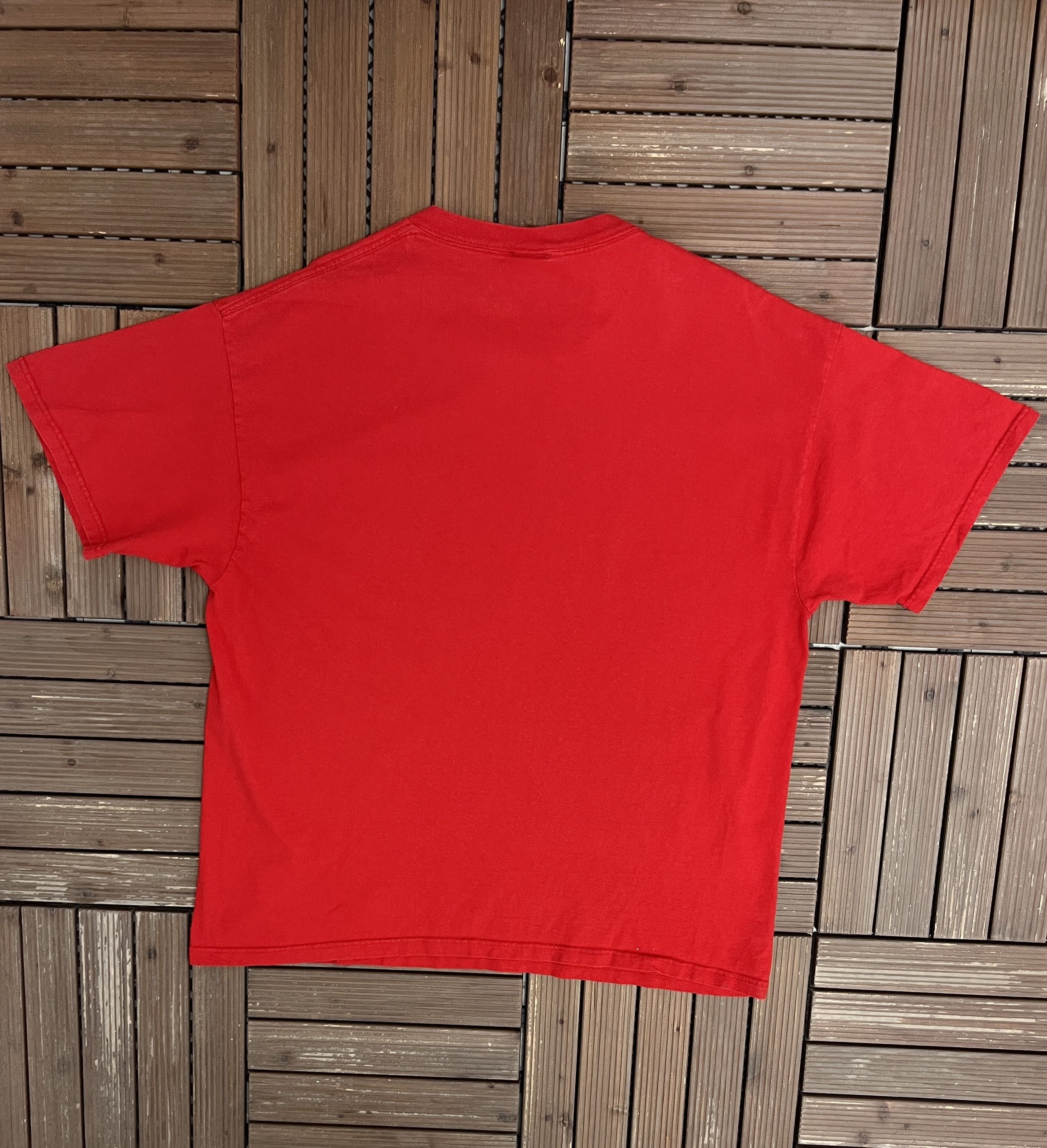 Majestic × Vintage St. Louis Cardinals Farewell Busch Stadium Vintage Tee Size US XL / EU 56 / 4 - 5 Thumbnail