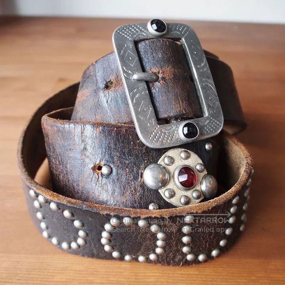 Rare Edition Belt Obscure Belts | Rare Limited Edition Magnetic Belt Buckles main image 4