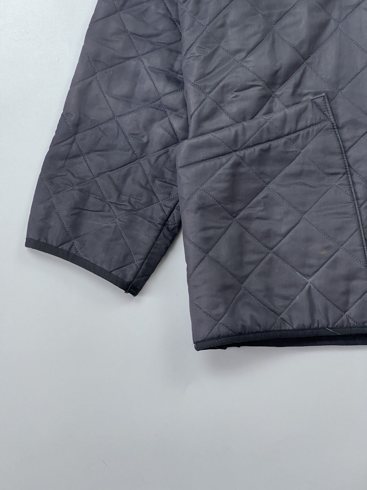 Barbour Barbour Duracotton Quilted Jacket (Y0510) Size US L / EU 52-54 / 3 - 2 Thumbnail