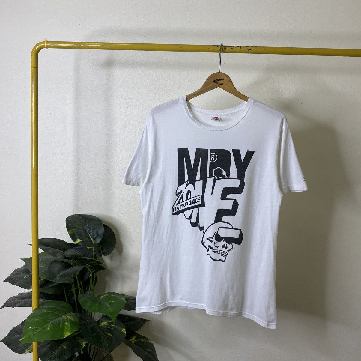 Japanese Brand Mackdaddy T Shirt Size US M / EU 48-50 / 2 - 1 Thumbnail