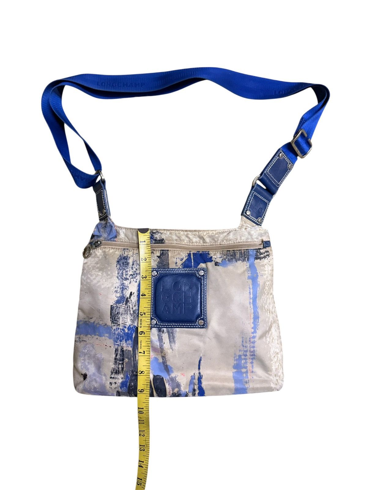 Longchamp LONGCHAMP Nylon Sling Bags Vintage Size ONE SIZE - 4 Thumbnail