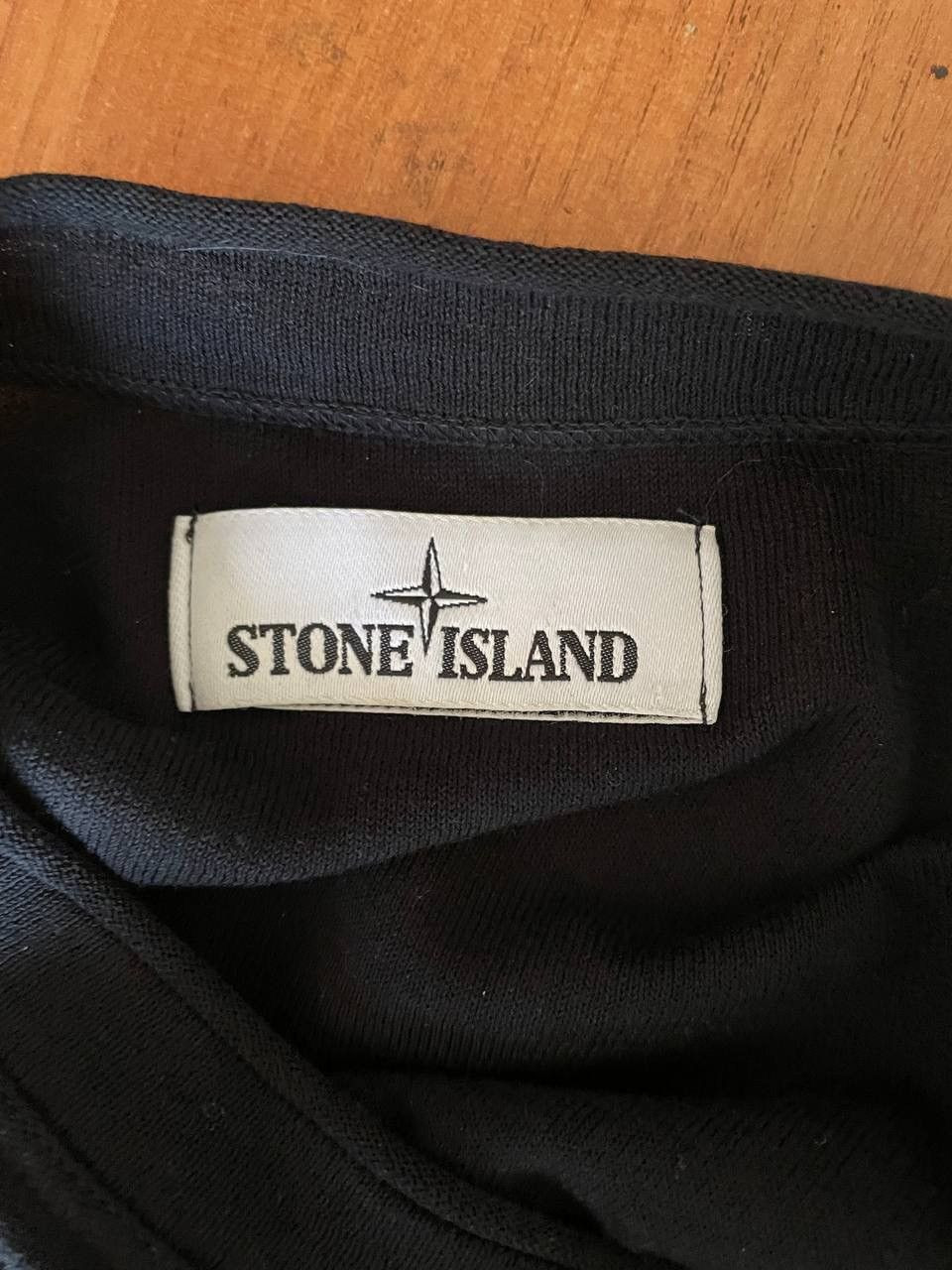 Stone Island Stone Island Sweater Black Size US XL / EU 56 / 4 - 13 Thumbnail