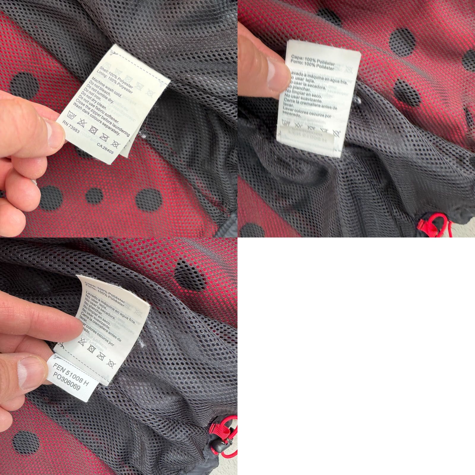 Helly Hansen VINTAGE No Size US XXL / EU 58 / 5 - 9 Thumbnail