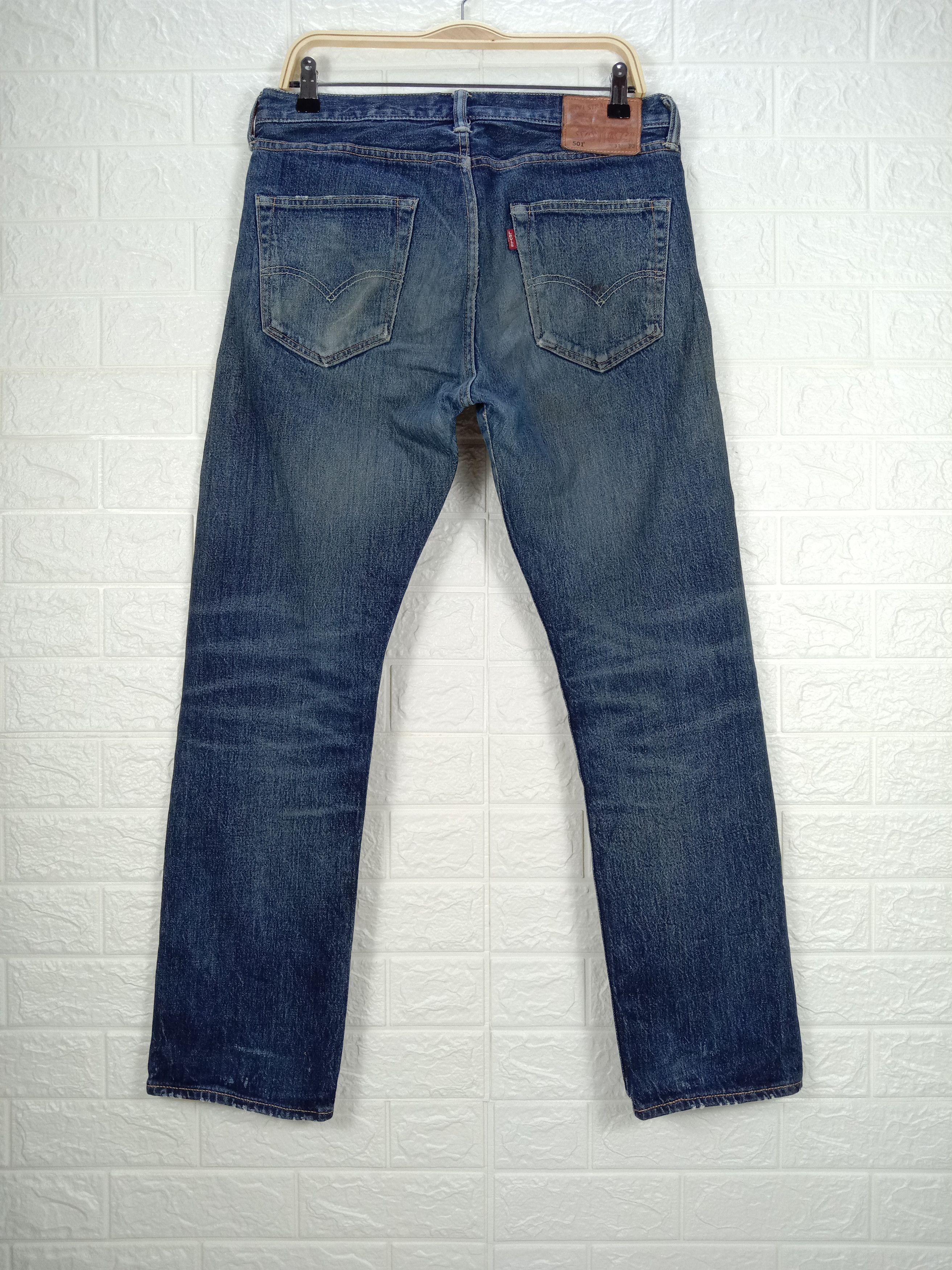 Levi's Vintage Levi's 501 Earth Tone Jeans Size US 31 - 5 Thumbnail