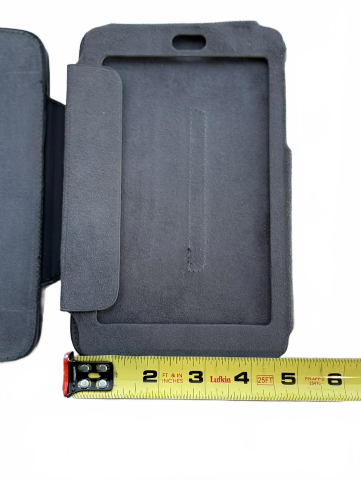 Other Case Logic Black Folio Tablet Case 7–8" Stand Cover Size ONE SIZE - 1 Thumbnail