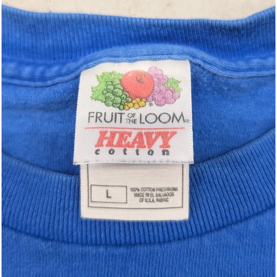 Fruit Of The Loom × The Simpsons × Vintage Y2K The Simpsons Family Fun Fun t-shirt Size US L / EU 52-54 / 3 - 3 Thumbnail