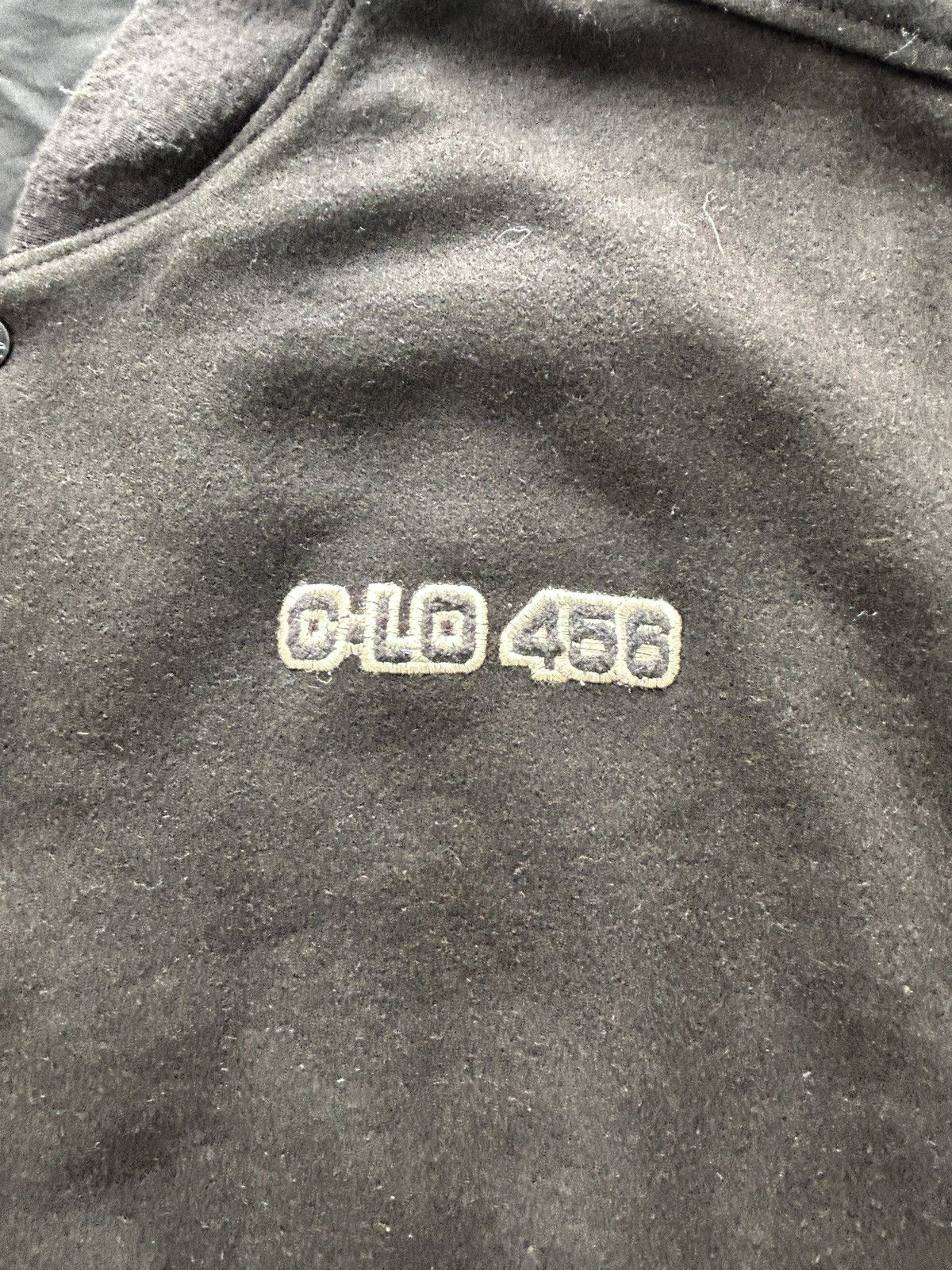 Vintage Vintage Y2K C-Lo 456 Varsity Jacket Size US XXL / EU 58 / 5 - 5 Thumbnail