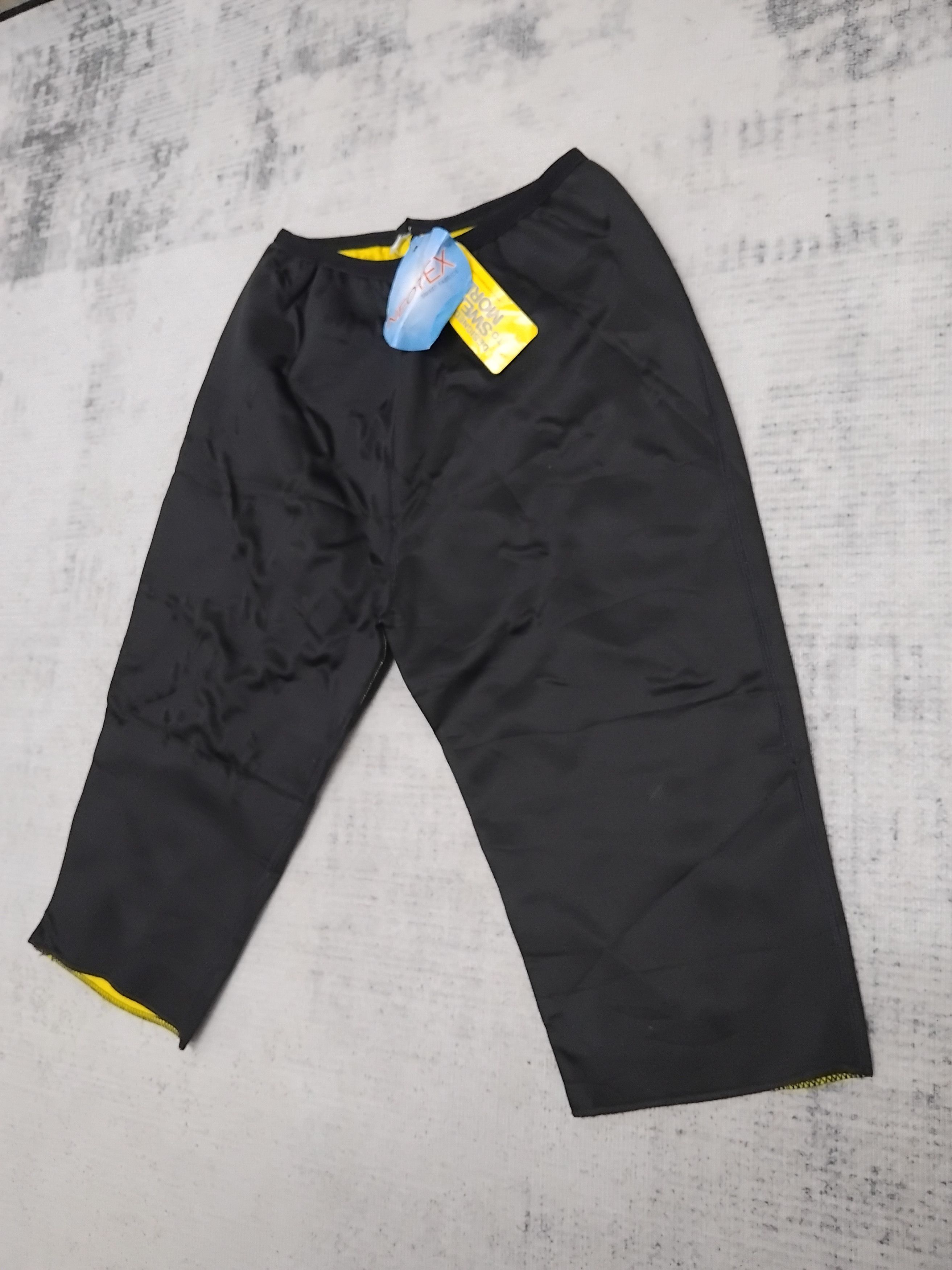 Japanese Brand Neotex sweat hot shapers pant Size US 30 / EU 46 - 5 Thumbnail