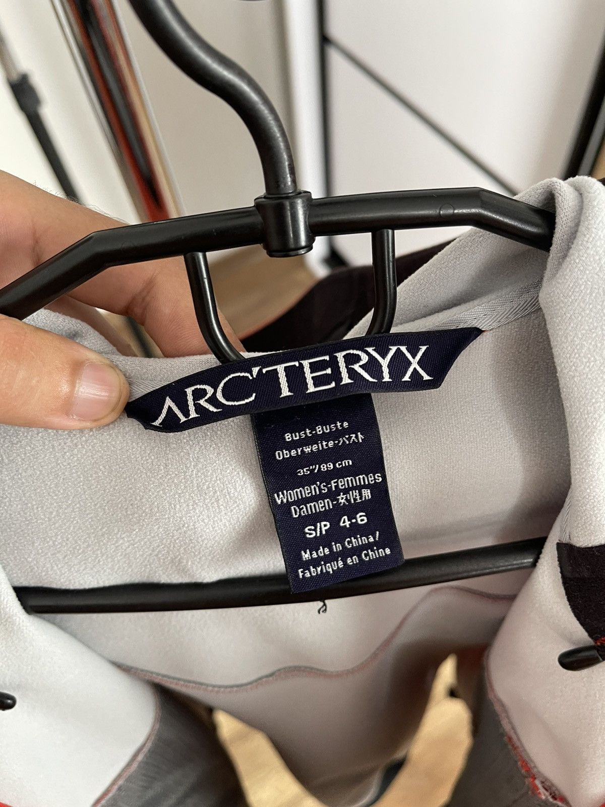 Arc'teryx Arcteryx Gamma MX Women Jacket Faded Size S / US 4 / IT 40 - 10 Thumbnail