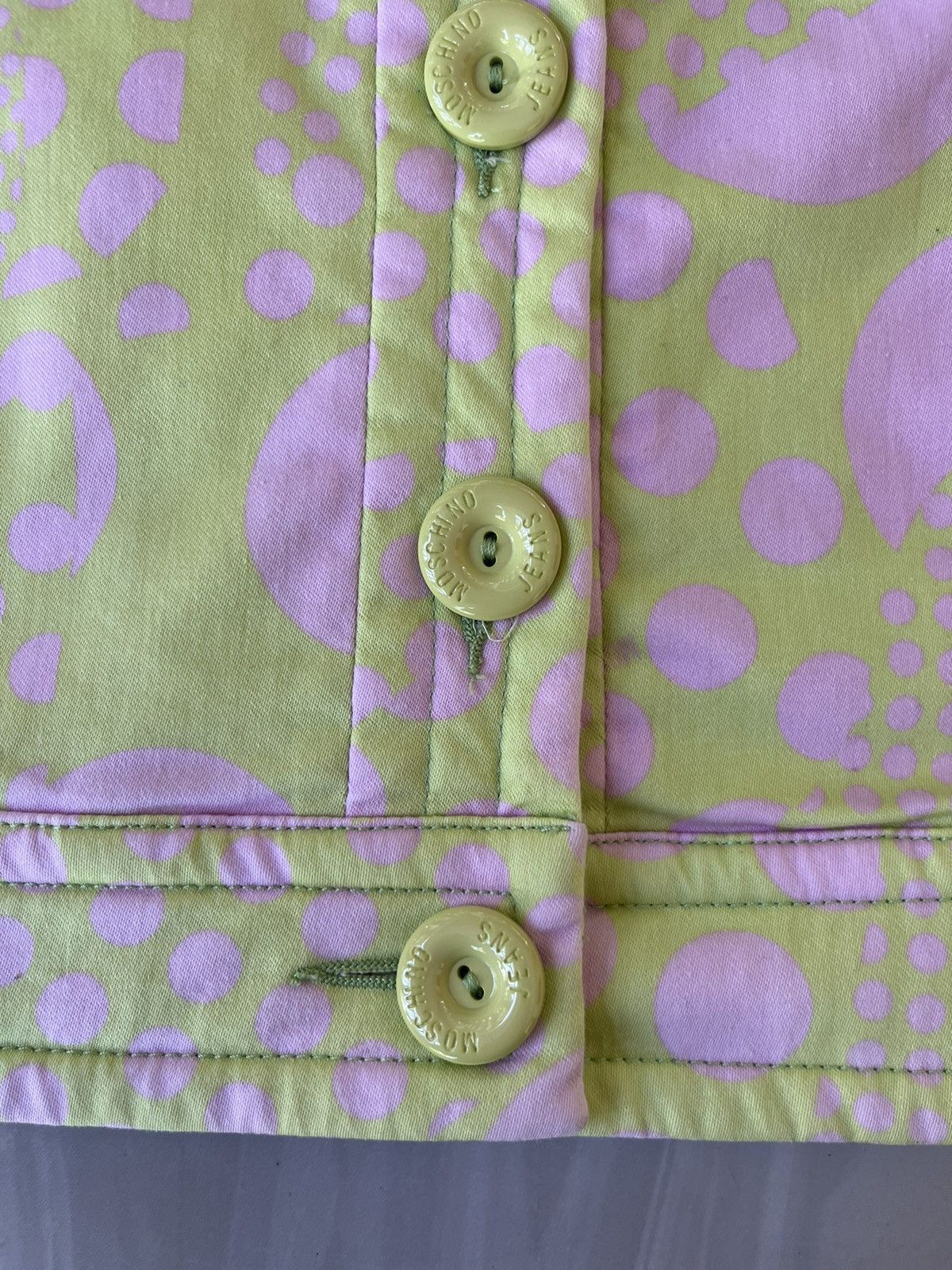 Moschino Moschino jacket 🌷 Size XXS / US 00 / IT 34 - 8 Thumbnail