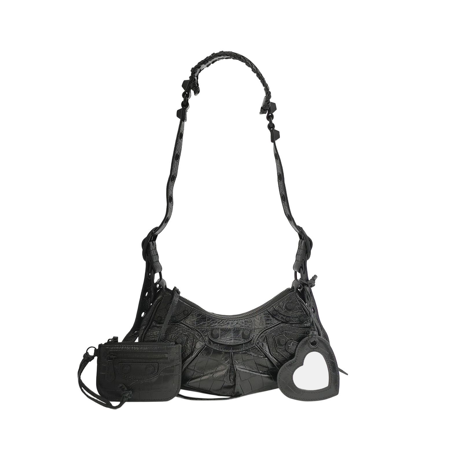 Balenciaga Balenciaga Women os Shoulder Bags Size ONE SIZE - 1 Thumbnail