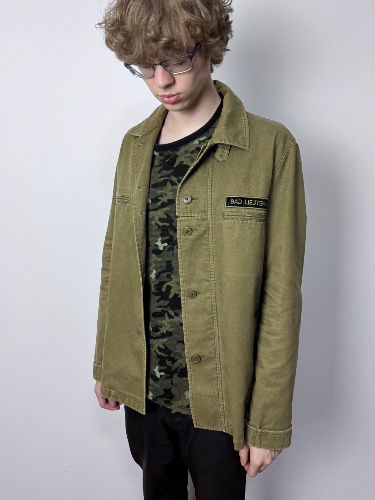 Saint Laurent Paris Bad Lieutenant | Grailed