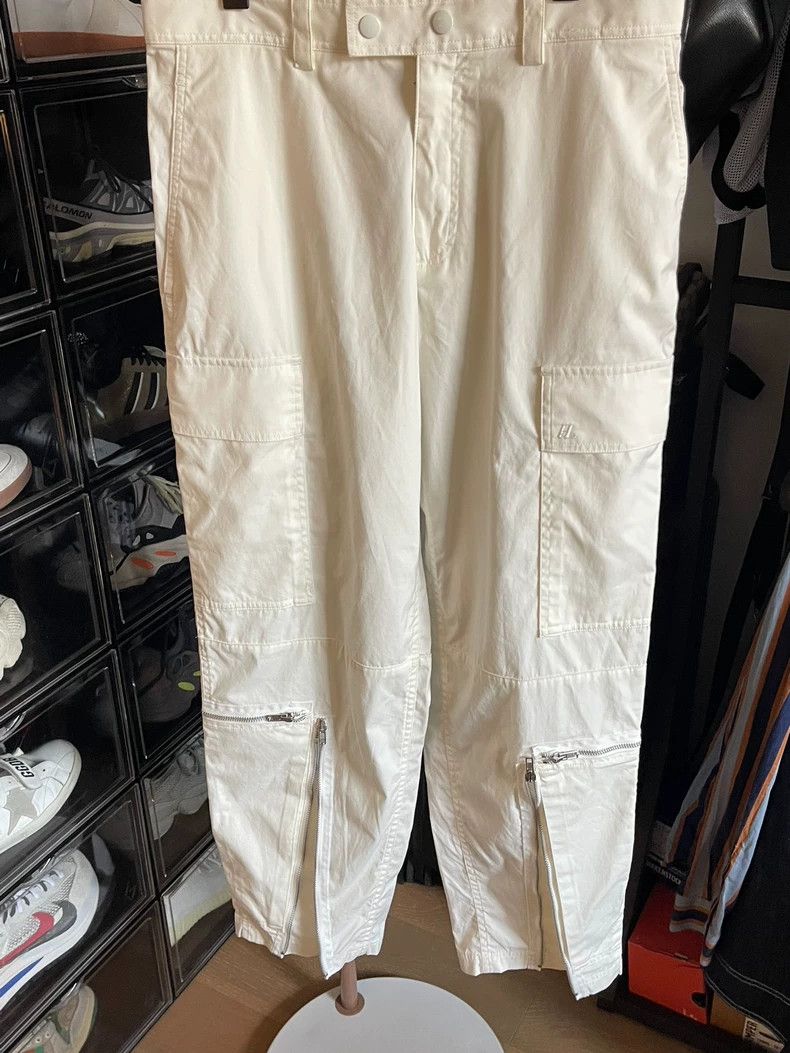 Helmut Lang HELMUT LANG size30 Work pants-beige Size US 30 / EU 46 - 3 Thumbnail