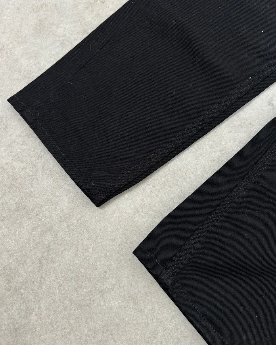 Givenchy AW2023 Givenchy Black Cargo Pants by Matthew Williams Size US 32 / EU 48 - 9 Thumbnail